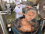 （写真）2024年3月14日の給食室の様子2