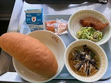 （写真）2024年4月10日の給食