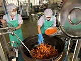 （写真）2024年4月18日の給食室の様子2
