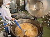 （写真）2024年4月26日の給食室の様子1