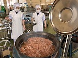 （写真）2024年5月15日の給食室の様子3