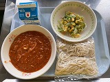 （写真）2024年5月21日の給食