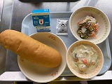 （写真）2024年5月28日の給食