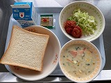（写真）2024年5月30日の給食