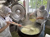 （写真）2024年5月31日の給食室の様子1
