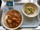 （写真）2024年6月7日の給食