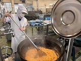 （写真）2024年6月18日の給食室の様子1