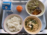（写真）2024年7月2日の給食