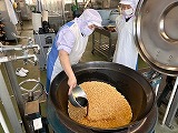 （写真）2024年7月4日の給食室の様子1