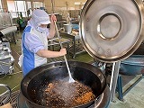 （写真）2024年7月4日の給食室の様子2