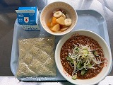 （写真）2024年7月16日の給食