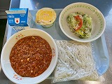 （写真）2024年9月5日の給食