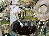 （写真）2024年10月2日の給食室の様子2