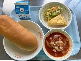 （写真）2024年11月12日の給食