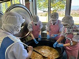 （写真）2024年11月28日の給食室の様子2