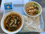 （写真）2024年12月4日の給食