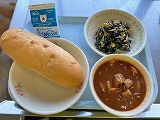 （写真）2025年1月7日の給食