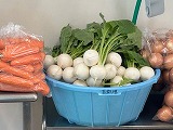 （写真）2025年2月4日の給食2