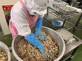 （写真）2024年1月22日の給食室の様子1