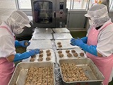 （写真）2024年1月22日の給食室の様子2