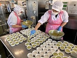 （写真）2024年1月23日の給食室の様子2