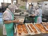 （写真）2024年1月26日の給食室の様子1