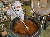 （写真）2024年2月7日の給食室の様子1