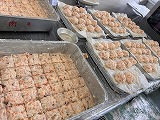 （写真）2024年2月29日の給食室の様子2