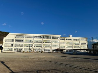 学校全景