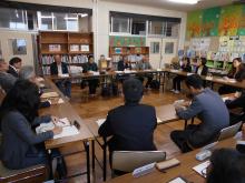 平成30年11月21日語る会の様子2