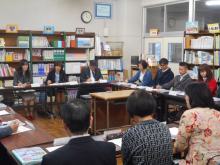 平成29年1月20日語る会の様子