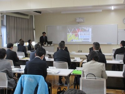 令和5年11月21日VTRを視聴している様子