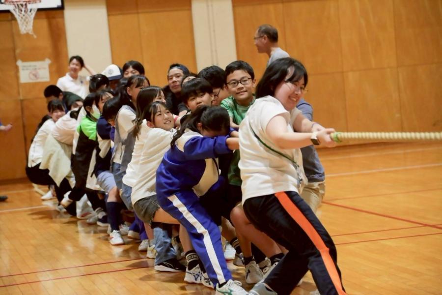 つなひき