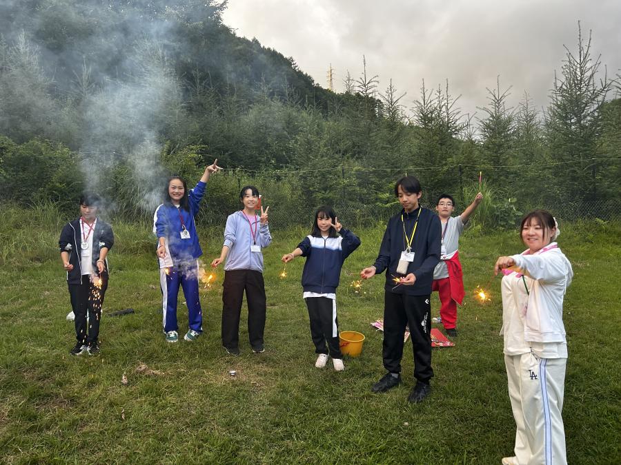 花火6班