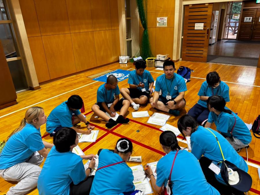 キズナ学習