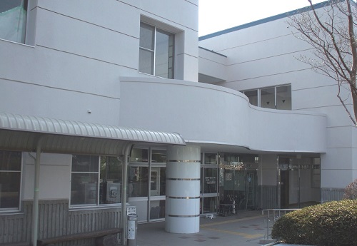 （写真）大淵分室（大淵まちづくりセンター）