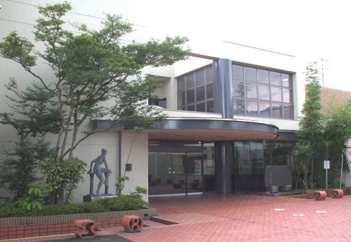 （写真）富士川ふれあいホール