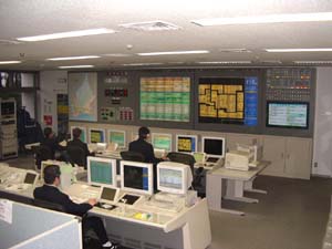 情報指令課（じょうほうしれいか）2