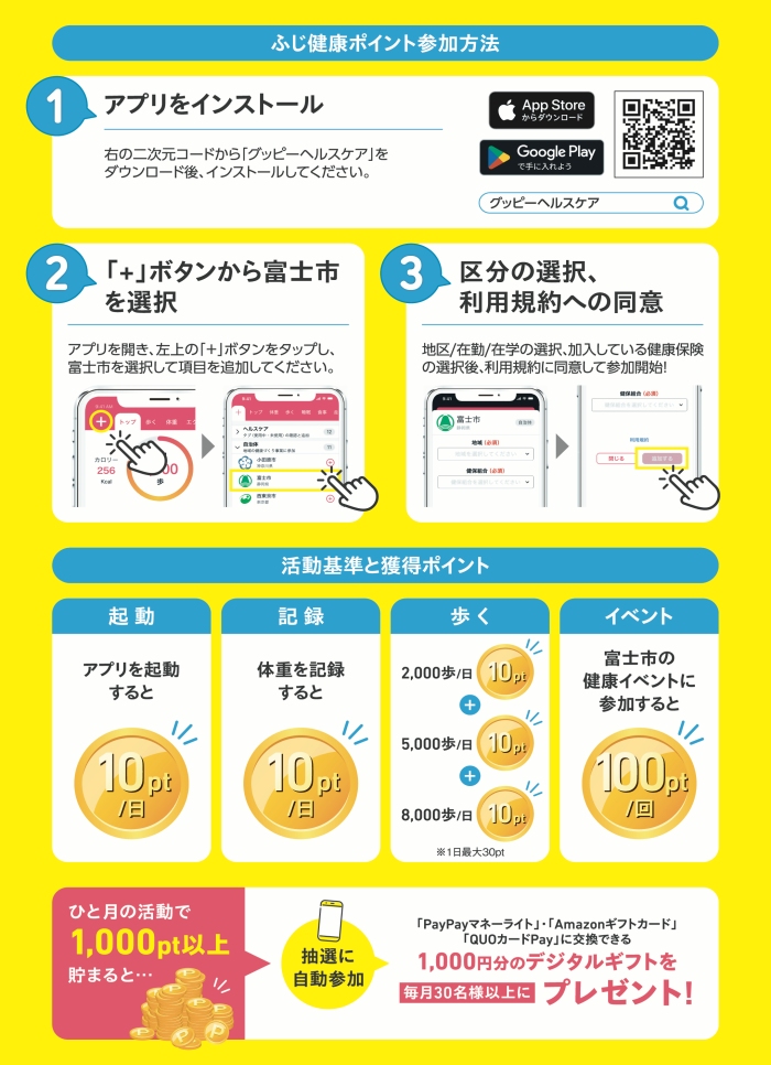 （イメージ）チラシ裏面