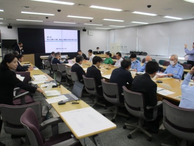会議の様子写真1