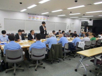 会議の様子写真2