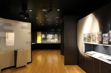 （写真）展示の様子1