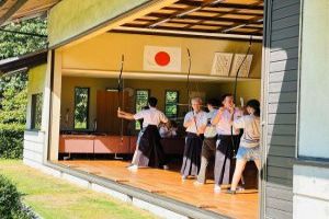 弓道（写真）