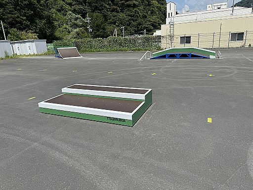 マニュアルパッド写真