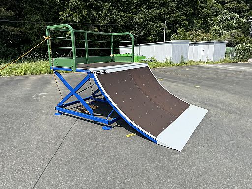 クオーターランプ写真