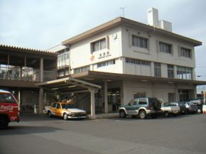 （写真）JR吉原駅