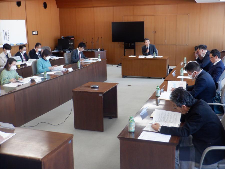 第2回市民懇話会