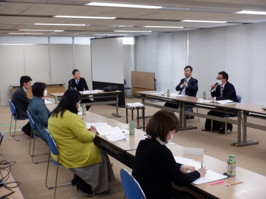 第3回市民懇話会