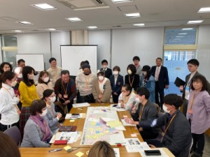 ワークショップの様子