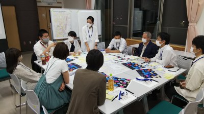 （写真）検討会の様子1